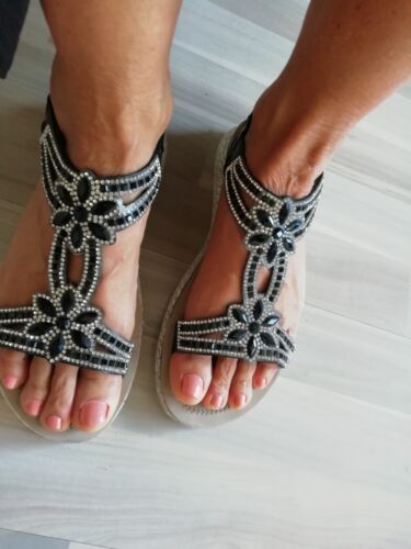 damen sandalen 38 gebraucht  | eBay