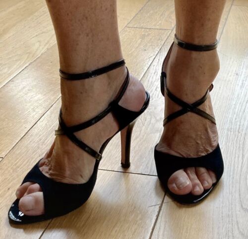 Sandales noires Repetto Dita T 40    | eBay