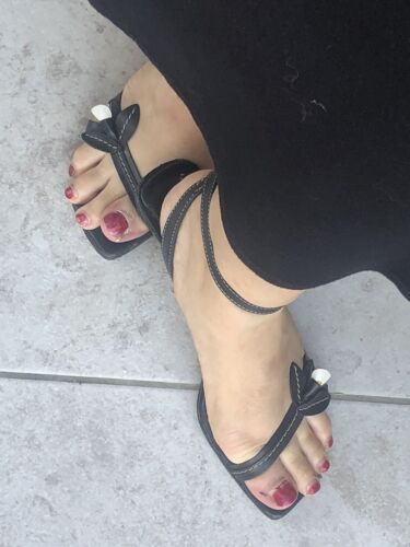 4Slaves: My Worn Sandals?  | eBay