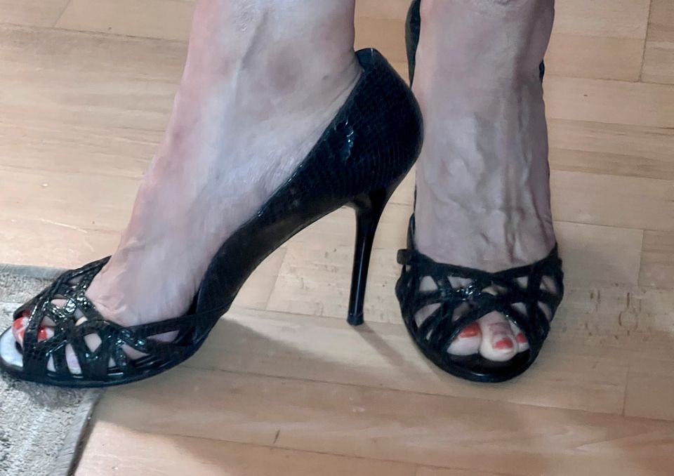 ALDO Sommer high heels